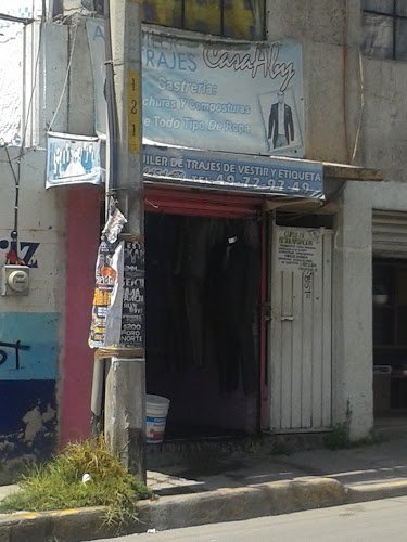 Alquiler De Trajes Casa Aby Sastrería, renta de trajes en Naucalpan