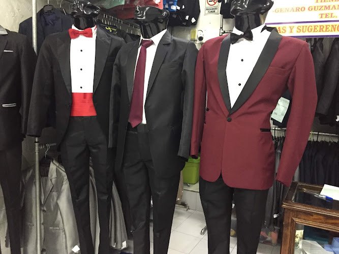 Alquiler Y Venta De Trajes Y Smoking's 