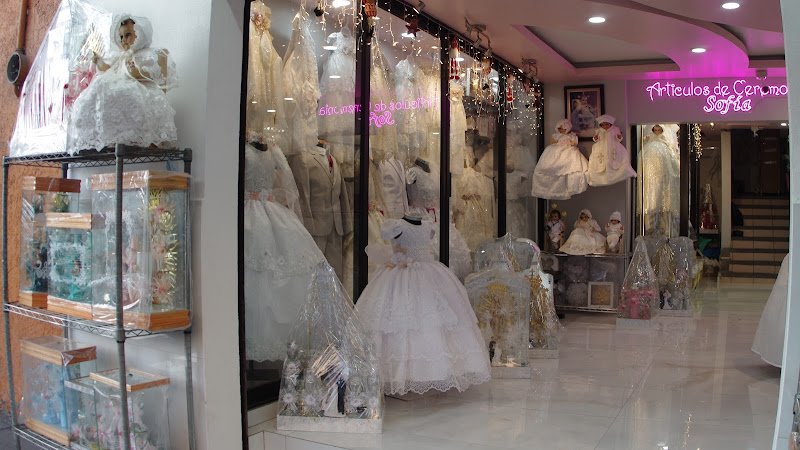 Artículos De Ceremonia Sofia, renta de trajes en Tepeaca
