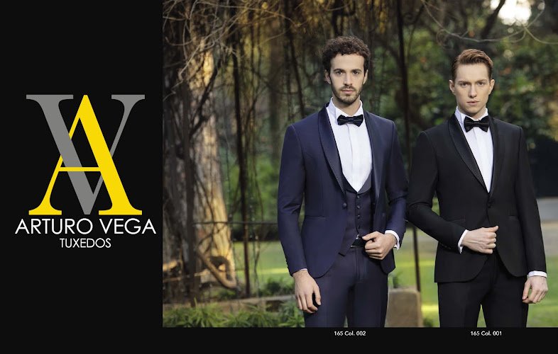 Arturo Vega Tuxedos, renta de trajes en Nicolas Garza