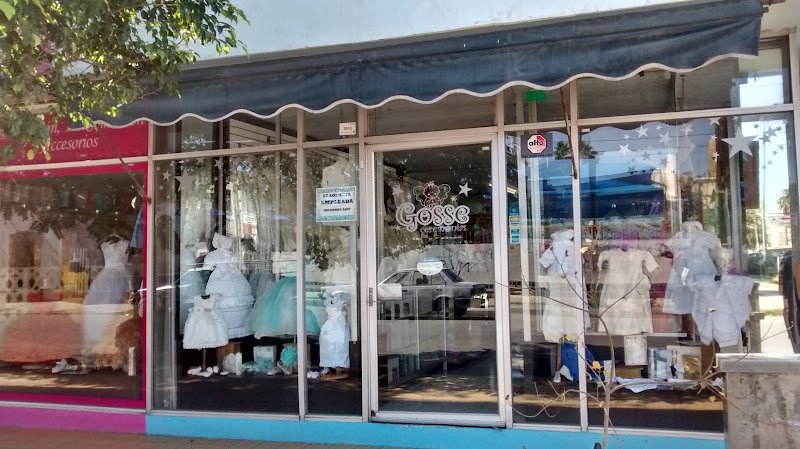 Boutique Gosse Ceremonias., renta de trajes en Gomez Palacio