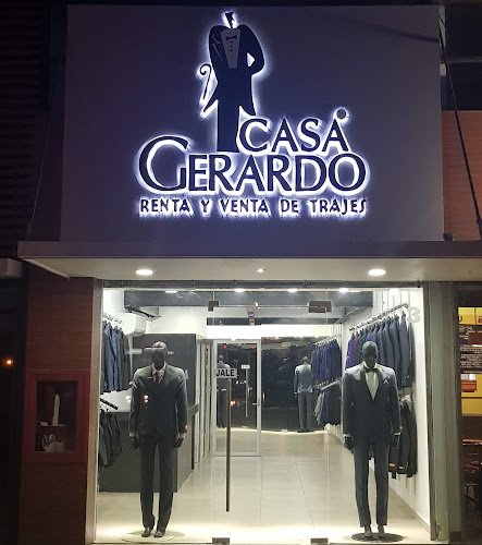 Casa Gerardo - La Conquista, renta de trajes en Culiacan