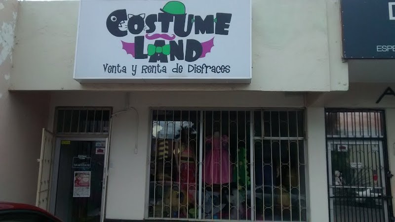 Costume Land, renta de trajes en Obregon