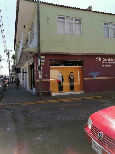 D' Smoking, renta de trajes en Uruapan