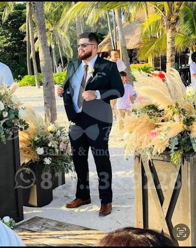 Daniel Barrientos Barber & Smoking Shop, renta de trajes en Nicolas Garza