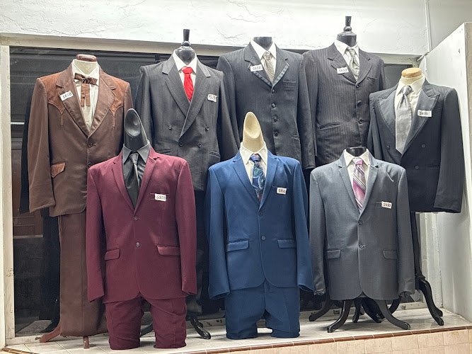 Dantu Renta De Trajes, renta de trajes en Guadalupe