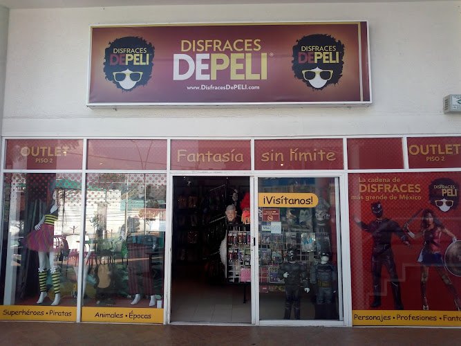 Disfraces Depeli Metepec, renta de trajes en metepec