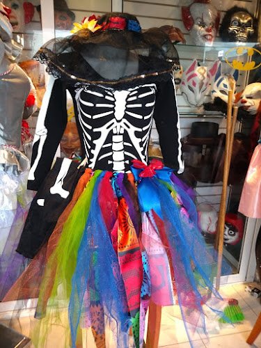 Disfrazmanía, renta de trajes en Metepec