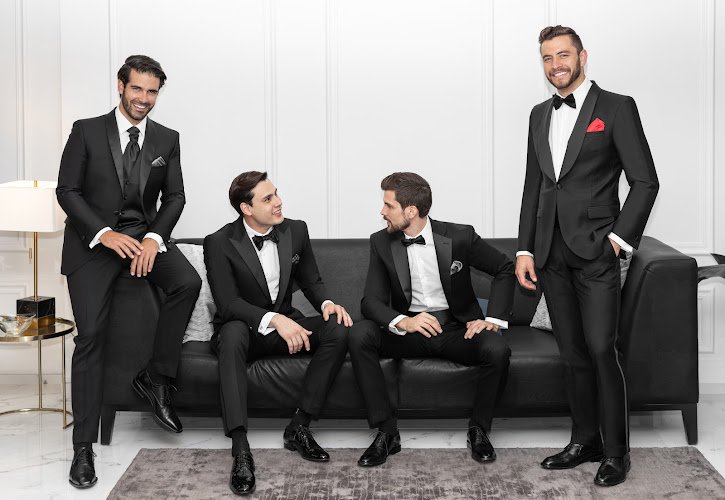 D'paul, renta de trajes en Tampico