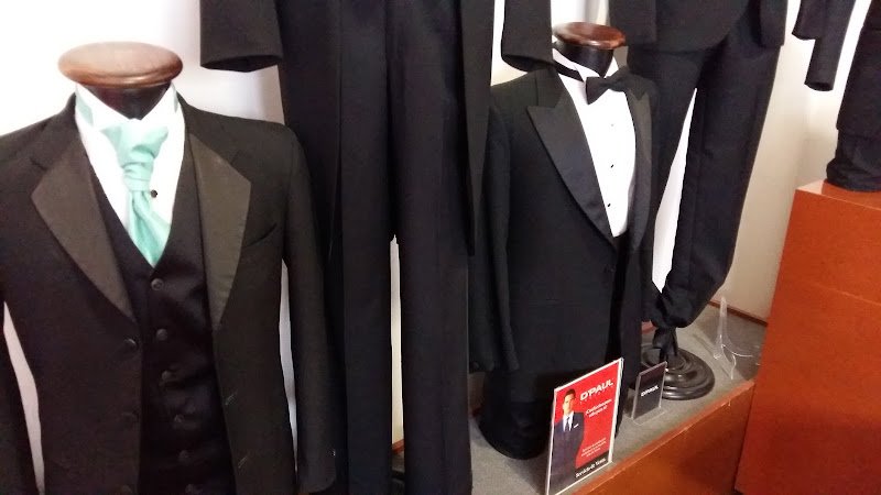 D’paul Celaya, renta de trajes en Celaya
