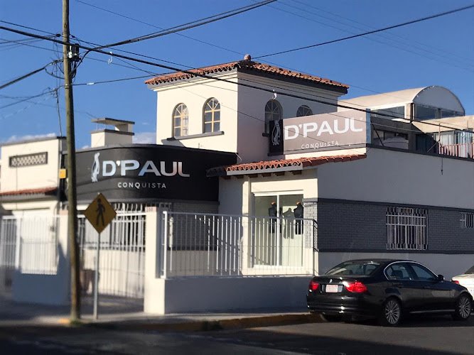 D'paul Durango, renta de trajes en Durango