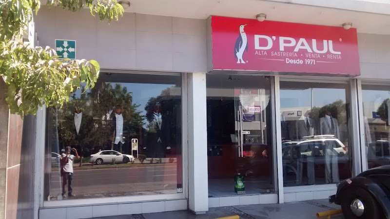 D'paul Saltillo, renta de trajes en Saltillo