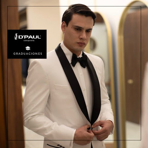 D'paul, renta de trajes en Cdmx