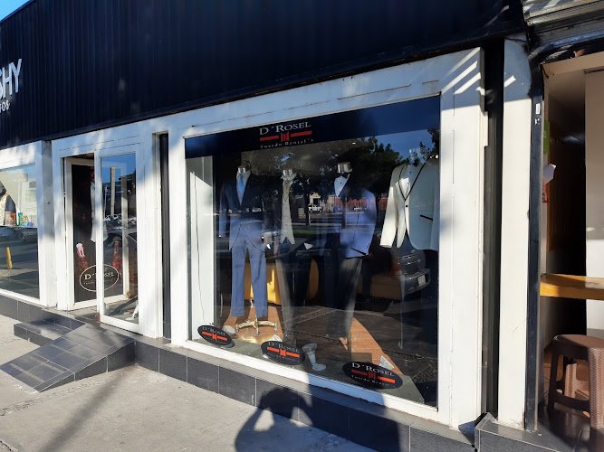 D'rosel Tuxedo Rental, renta de trajes en Saltillo