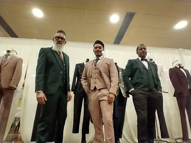 D'rosel Tuxedo, renta de trajes en Nuevo Laredo