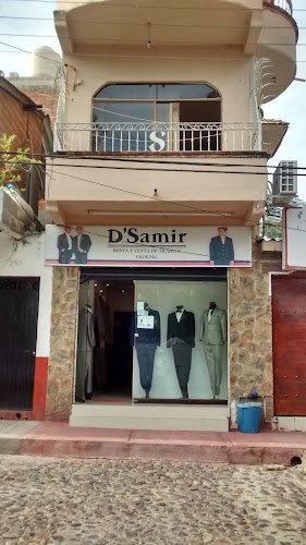 D'samir, renta de trajes en Puerto Vallarta