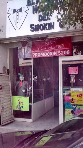 El Apuesto Hombre Del Smokin'g, renta de trajes en Celaya