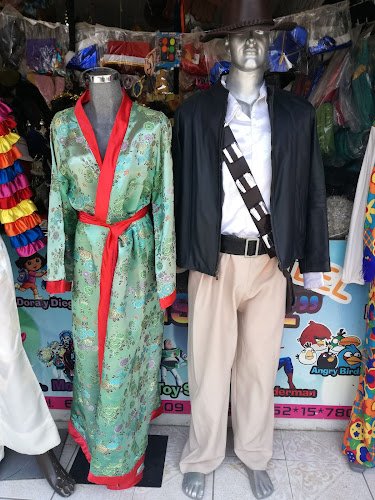 El Castillo Del Disfraz, renta de trajes en Celaya