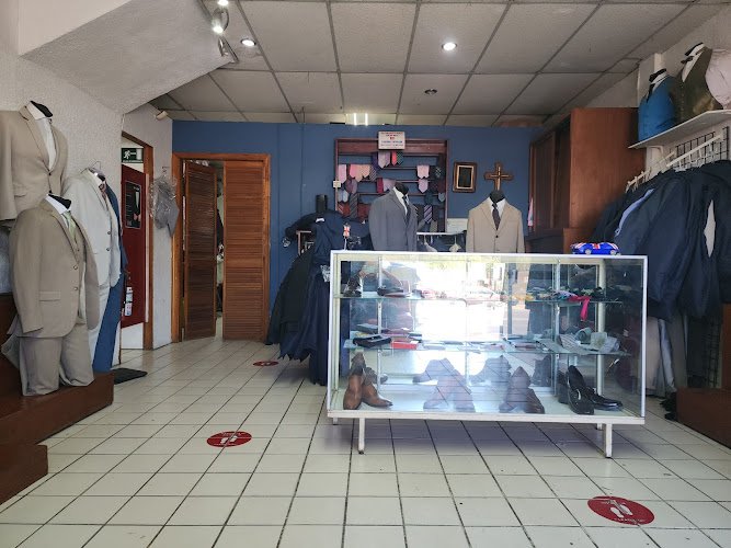 El Corte Inglés Tuxedos, renta de trajes en Ensenada