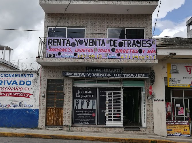El Traje Elegante, renta de trajes en Cordoba