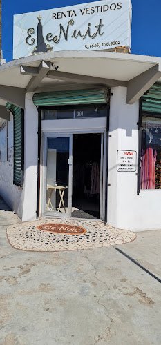 Ele´nuit, renta de trajes en Ensenada