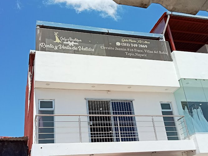 Gely’s Boutique Renta Y Venta De Vestidos, renta de trajes en Tepic