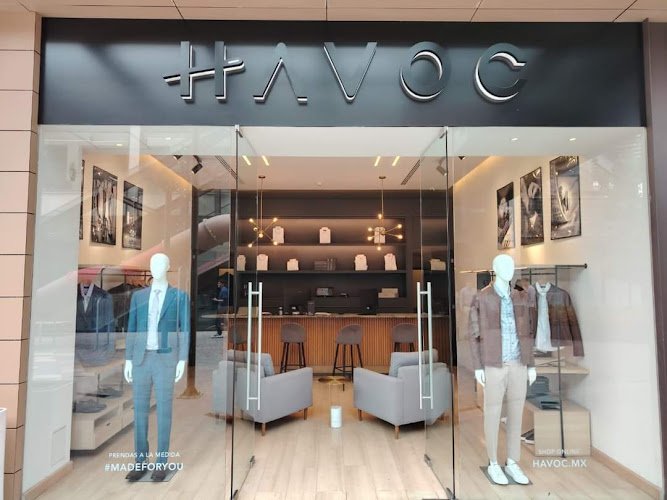 Havoc Town Square Metepec - Trajes Y Camisas A La Medida, renta de trajes en metepec