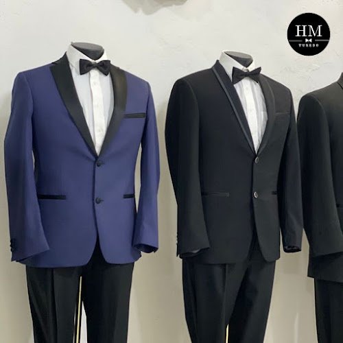 Hm Tuxedos ( Renta De Trajes Y Smoking ), renta de trajes en Guadalupe