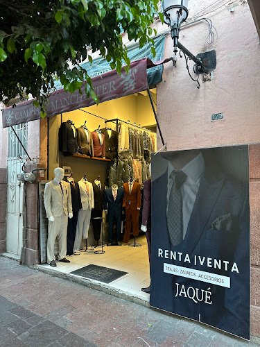 Jaque Renta Y Venta De Trajes En León, renta de trajes en Leon
