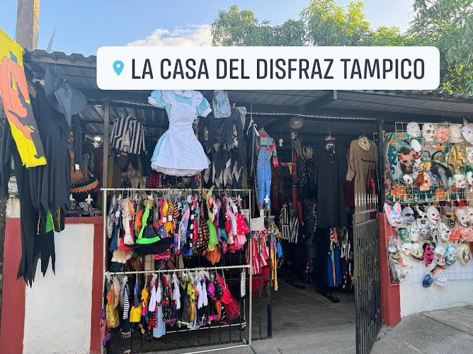 La Casa Del Disfraz Tampico 