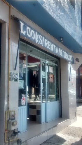 Looks Renta De Trajes, renta de trajes en Salamanca