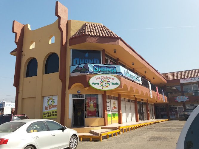 Los Disfraces, renta de trajes en Ensenada