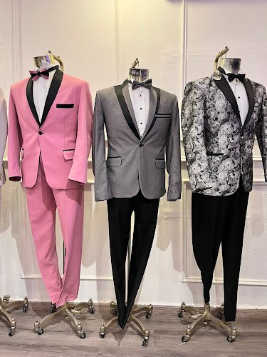 Marco Vargas Tuxedos, renta de trajes en Guadalupe