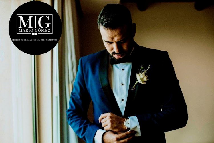 Mario Gómez, renta de trajes en Tuxtla