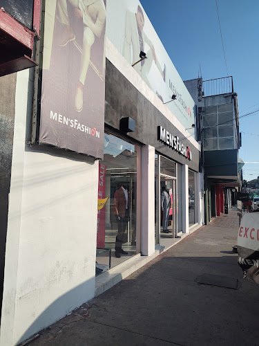 Men's Fashion Ensenada, renta de trajes en Ensenada