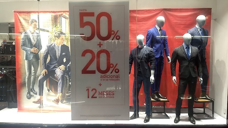 Men's Fashion Mexicali, renta de trajes en Mexicali