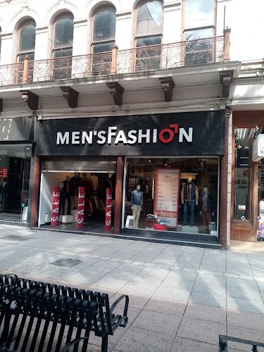 Men's Fashion Monterrey Centro, renta de trajes en Monterrey