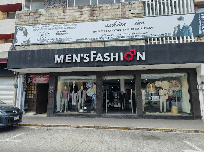 Men´s Fashion Pachuca Centro, renta de trajes en Pachuca