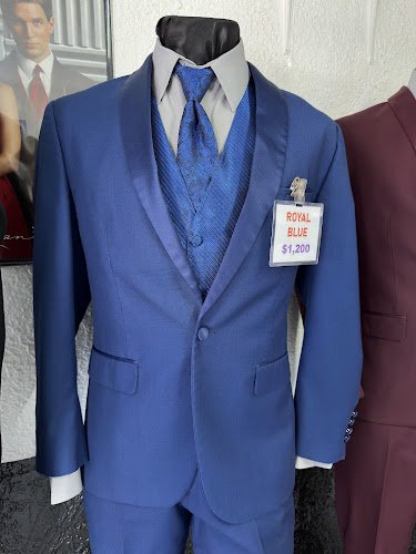 Mister Tuxedo, renta de trajes en Ciudad Juarez