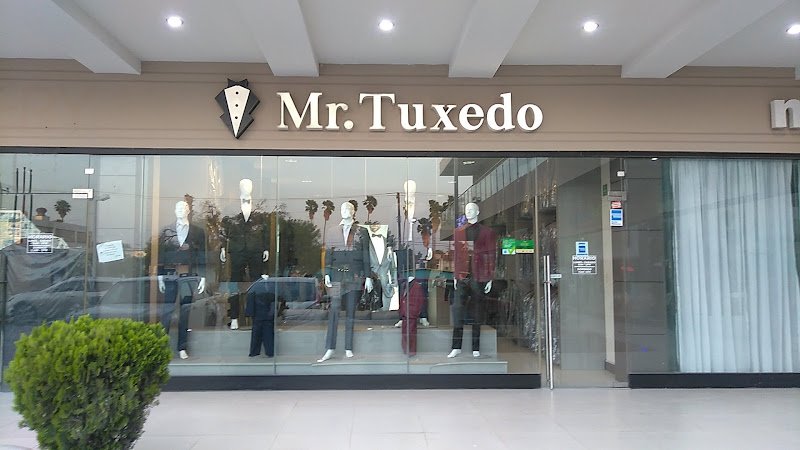 Mr Tuxedo, renta de trajes en Reynosa