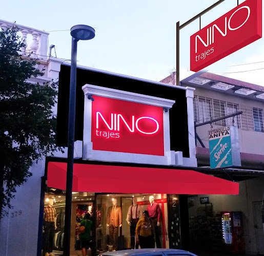 Nino Trajes, renta de trajes en Culiacan