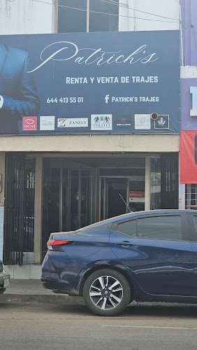 Patrich's, renta de trajes en Obregon