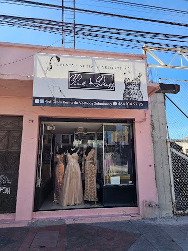 Pink Dress Renta Y Venta De Vestidos Salamanca, renta de trajes en Salamanca