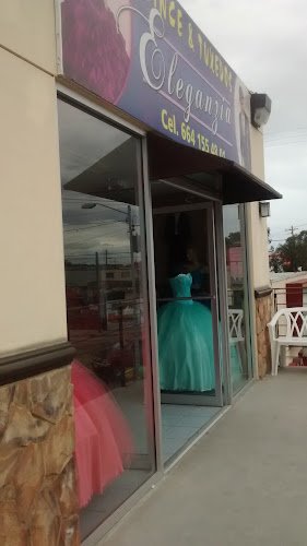 Quince & Tuxedos Eleganzia, renta de trajes en Tijuana