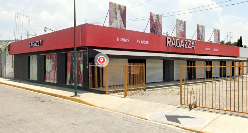 Ragazza, renta de trajes en Puebla