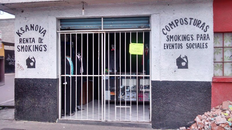 Renta De Smoking's Ksanova, renta de trajes en Jiutepec