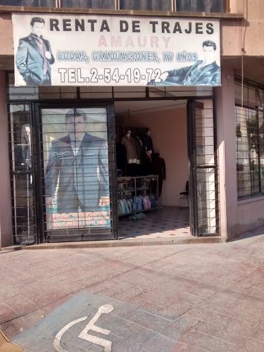 Renta De Trajes Amaury, renta de trajes en slp