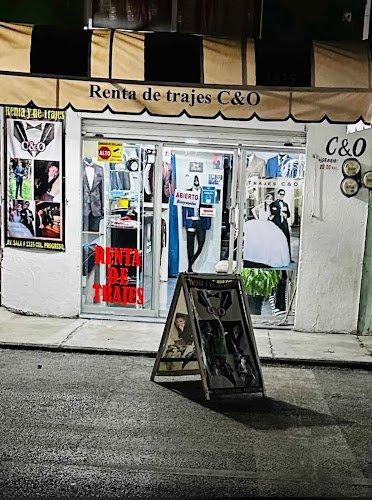 Renta De Trajes C&O, renta de trajes en slp