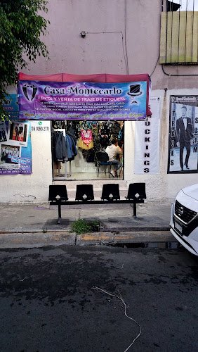 Renta De Trajes De Etiqueta 