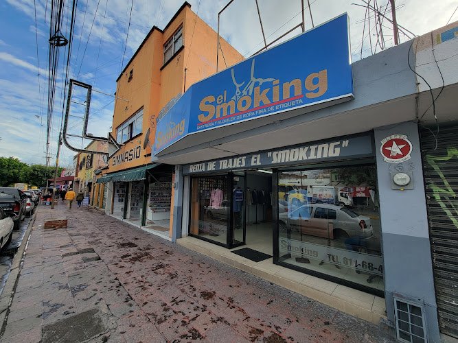 Renta De Trajes El Smoking, renta de trajes en slp